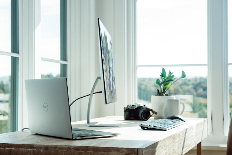 Remote work with Zoho Workplace
